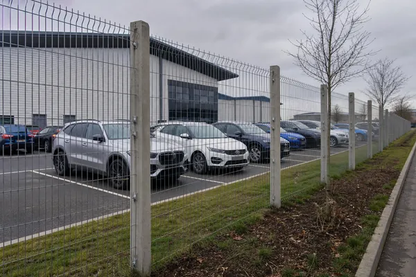 Commercial Fencing