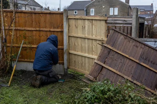 Fence Repairs